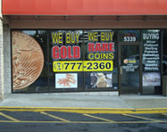 Tampa Bay Coin & Precious Metals Store